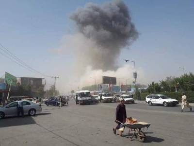 Не менее 60 погибших — террорист совершил подрыв у шиитской мечети в Афганистане