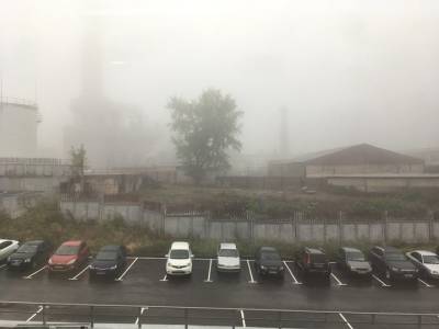 МЧС Башкирии призывает водителей к осторожности из-за густого тумана