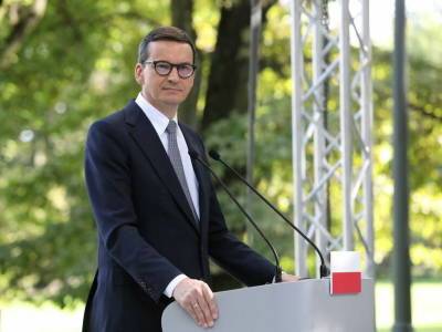 Трибунал Польши признал, что законодательство страны имеет высшую силу, чем право Евросоюза