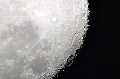 В Киеве объявили о своем праве на полезные ископаемые на Луне