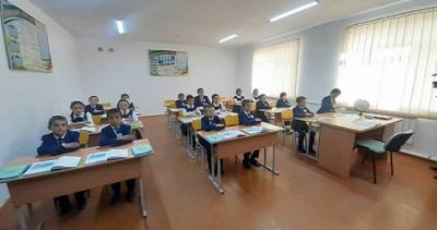 Две современные школы открылись в Мастчинском районе