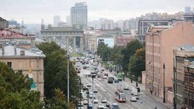 Власти Петербурга допустили ужесточение эпидемиологических мер