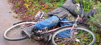 Рецидивист в Петрозаводске обменял чужой велосипед на спиртное