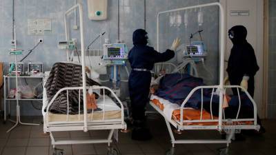 В Самарской области перепрофилируют одну из больниц в ковидный госпиталь