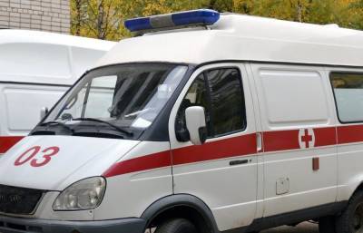 Женщина, пострадавшая в ДТП в Тверской области, сама обратилась к медикам