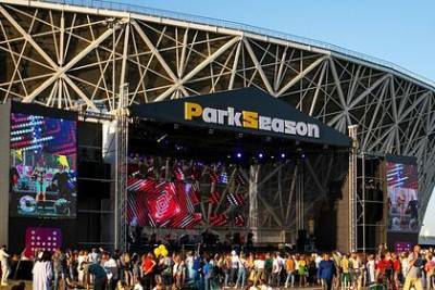В 2022 году в Волгограде пройдет крупнейший в России музыкальный фестиваль
