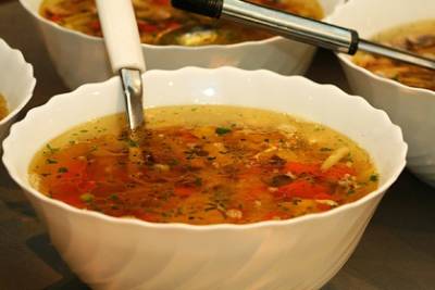 Доктор Мясников рассказал об опасности ежедневного употребления супа