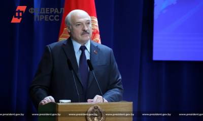 Лукашенко согласился рекламировать продукты под брендом «ЯБатька»