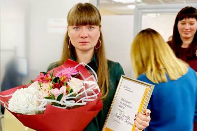 Смолянка получила 100 тысяч рублей на старт своего дела в проекте «Мама-предприниматель»