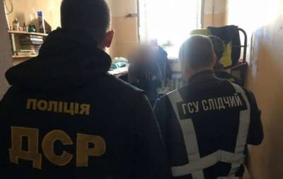Полицейские перекрыли канал поставки наркотиков в Киевское СИЗО