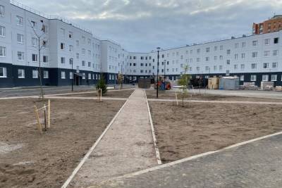 Порядка 600 ленинградцев переедут в новый дом в рамках программы расселения