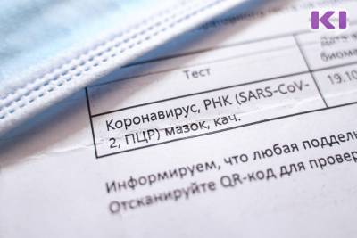Наибольший прирост случаев коронавируса за сутки в Коми дали пять городов
