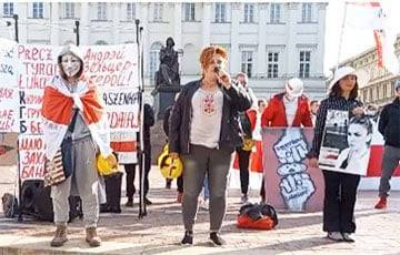 Белорусское объединение рабочих выступит на акции в Варшаве - charter97.org - Белоруссия - Варшава
