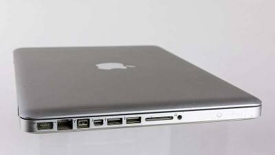 Презентация нового ноутбука Apple MacBook Pro состоится в октябре