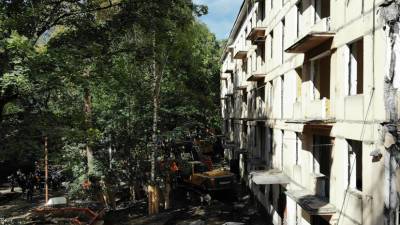 В Москве расселили 31 дом в рамках программы реновации в 2021 году