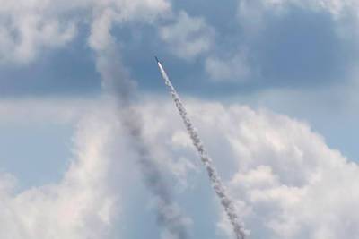 Украина «на 100 процентов» запланировала запускать ракеты с платформы из океана