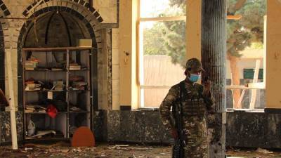 ИГ взяло ответственность за взрыв в шиитской мечети в Афганистане