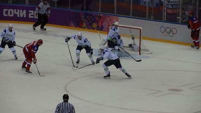 Овечкин, Василевский и Кучеров вошли в состав сборной России по хоккею на Олимпиаде-2022 в Пекине