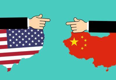 Политолог Кошкин объяснил нагнетание обстановки вокруг противостояния США и Китая