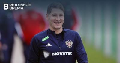 Кузяев выведет сборную Россию в качестве капитана на матч со Словакией