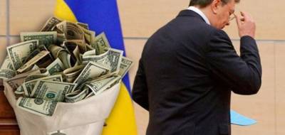 Сериал «британское правосудие» по 3-миллиардному «долгу Януковича»...