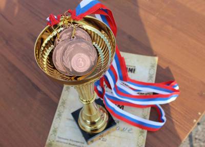 Награждение победителей конкурса «Призвание – учить!» сотоялось 8 октября в Тульской области