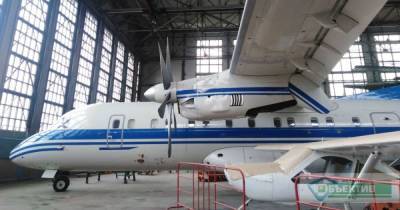 Нужно 3 года: Харьковский авиазавод озвучил сроки импортозамещения Ан-74 и Ан-140