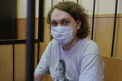 Хованский понадеялся на перевод под домашний арест из-за проблем со здоровьем