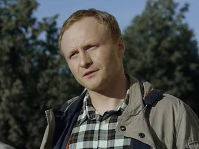 Украинского актера, сыгравшего роль российского офицера, затравили в соцсетях