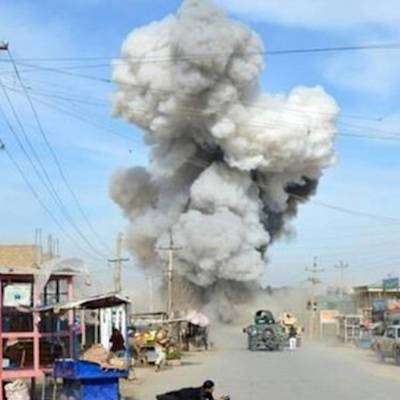 ИГ* взяла ответственность за взрыв в афганской мечети