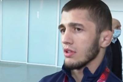 Россиянин Сефершаев стал серебряным призёром ЧМ по спортивной борьбе