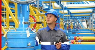 "Газпром" повысил прогноз цены экспорта газа в Европу
