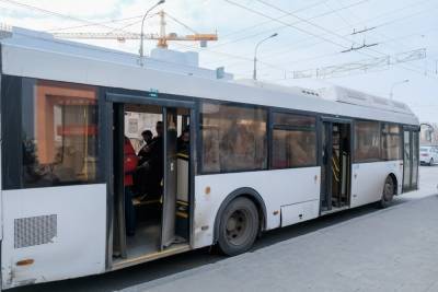 Новый автобусный маршрут № 79а запустят в Волгограде 9 октября