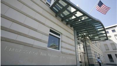 Берлинская полиция расследует случаи «гаванского синдрома» в посольстве США