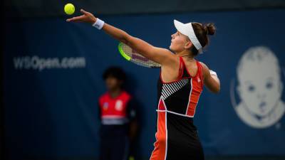 Кудерметова пробилась в третий круг теннисного турнира в Индиан-Уэллсе