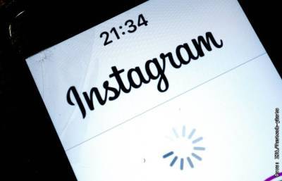 В работе Instagram и Facebook вновь зафиксировали сбой