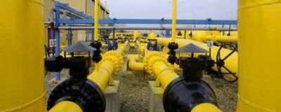 Bloomberg: в Еврокомиссии подготовили план по преодолению газового кризиса в Европе