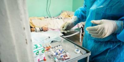 В Харькове для приема больных COVID-19 открыли еще одну больницу