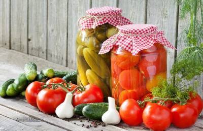 7 ошибок при консервировании овощей, которые могут привести к отравлению