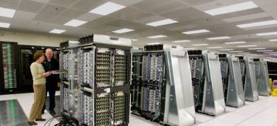 В новосибирском Академгородке к 2025 году собираются создать суперкомпьютерный центр