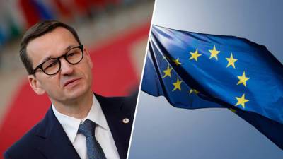 «Наступление на ЕС как единое целое»: как развивается кризис в отношениях Польши с Брюсселем