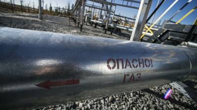 «Газпром» значительно повысил прогноз экспортной цены на газ до конца года