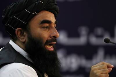 Забихулла Муджахид - Талибы пообещали наказать виновных в совершении теракта в мечети - lenta.ru - Россия - Афганистан