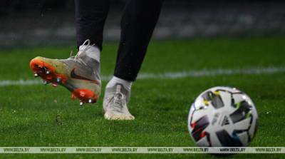 Футболисты сборной Беларуси уступили эстонцам в матче отборочного турнира ЧМ-2022