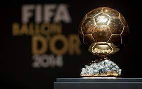 Названы имена номинантов на премию лучшему футболисту мира "Золотой мяч"