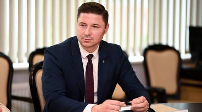 Александр Богданович избран главой Федерации хоккея Беларуси