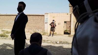 Делегация США рассказал о встрече с властями Афганистана