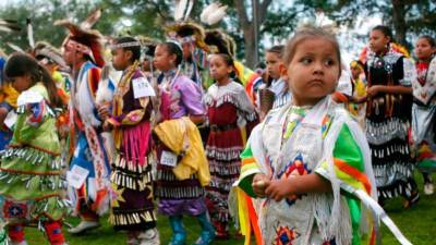 Президент Байден издал указ о праздновании Дня коренных народов