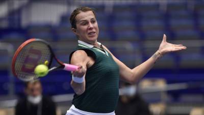 Павлюченкова вышла в третий круг турнира в Индиан-Уэллсе