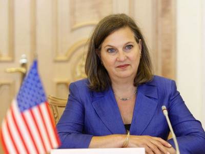 Замгоссекретаря США по политическим делам отправится в Москву 11 октября